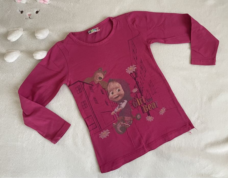 Страхотен лот за сладурка р-р 116!