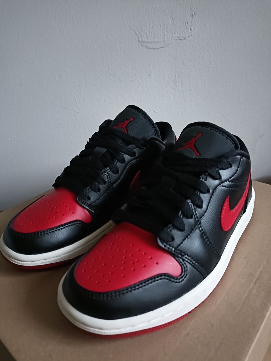 Nike Air Jordan 1 Low номер 35.5 код 27A
