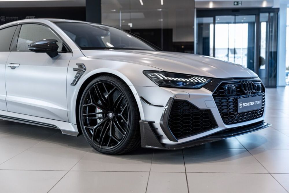 Scherer Sport x ABT Audi RS 7-X