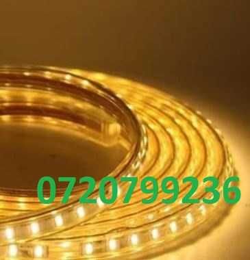 Banda luminoasa flexibila cu LED,8 jocuri de lumina 10/20m