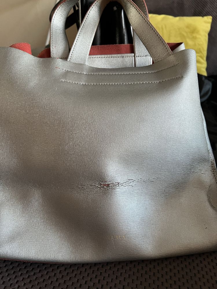 Дамски кожени чанти _Massimo Dutti_Furla_Nat & Nin