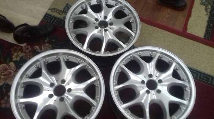Продается диски Brabus 19