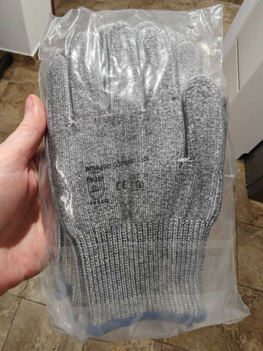 Manusi rigips anti taiere XL pachet de câte 3 perechi