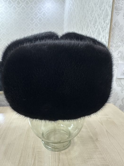 Продам норковые шапки мужчкие и женские норковые шапки