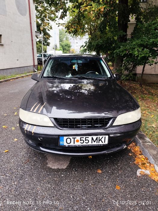 Opel Vectra B 2001