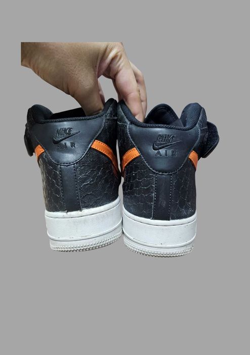 Air Force 1 Mid Custom