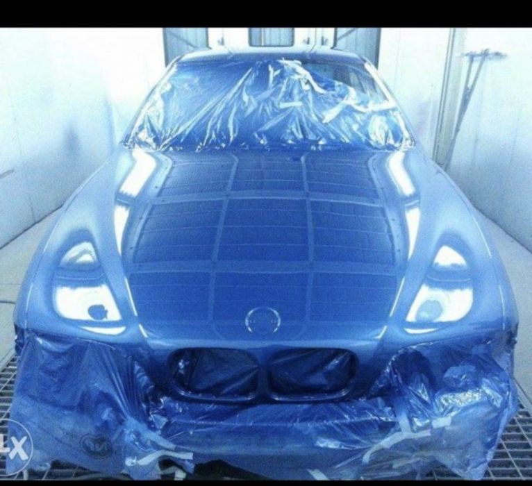 Vopsitorie auto-tinichigerie