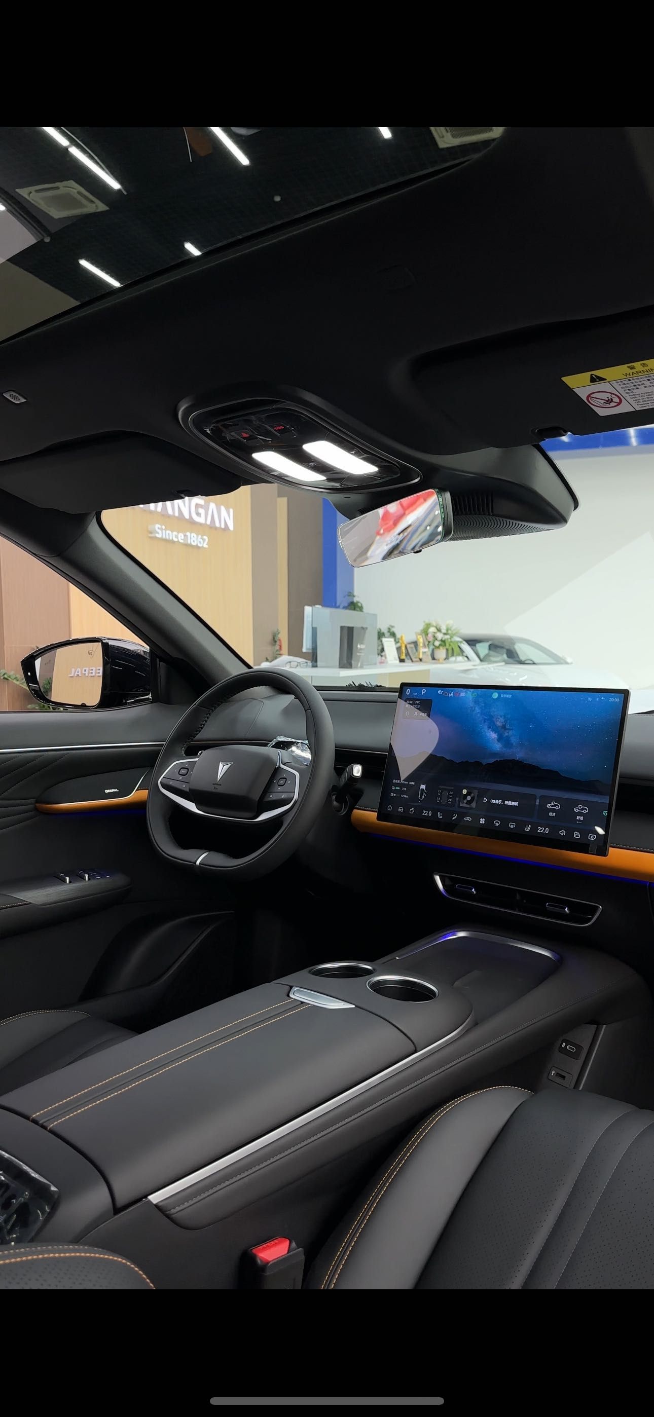 CHANGAN DEEPAL S07 215 MAX R20 eng foydali taklif Kredit yiliga 24%