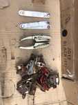 Vand carlige/balamale m/suporti obloane spate Dacia Papuc/Pick up