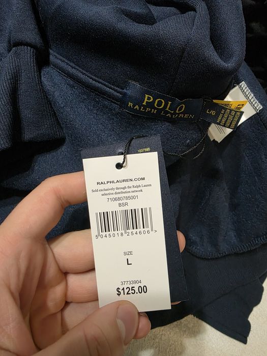 Trening Polo Ralph Lauren, calitate premium, Bluza cu pantaloni