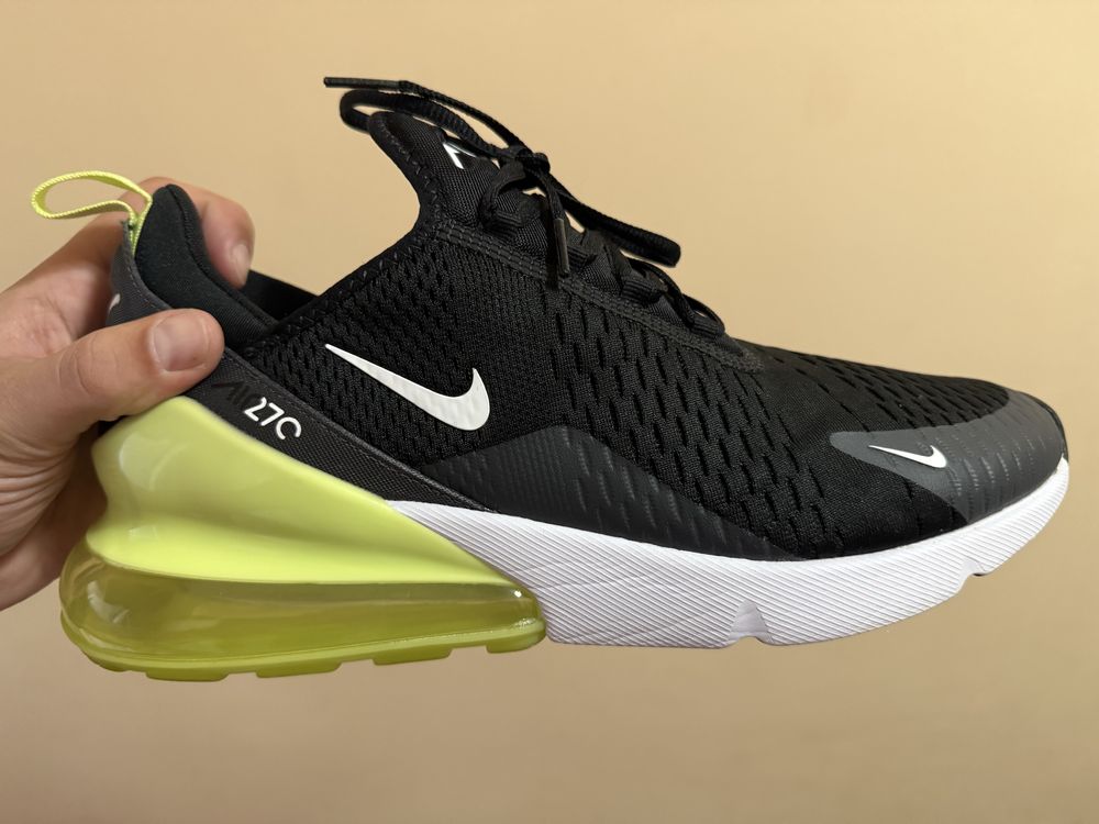 Nike Air Max 270 Lemon Twist 45 номер