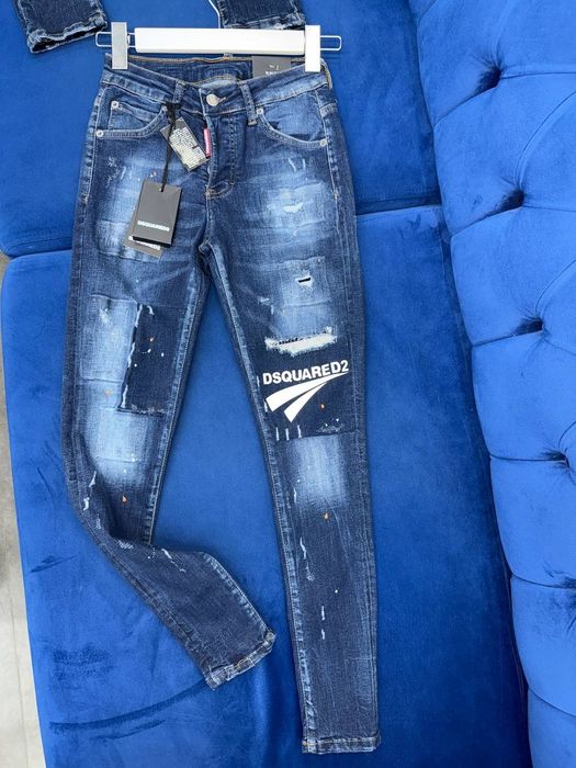 Blugi dama Dsquared2