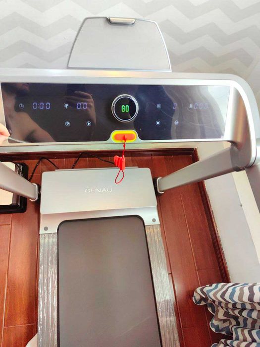 Беговая дорожка GENAU iTech R5