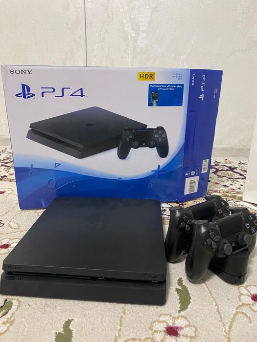 Sony playstation 4