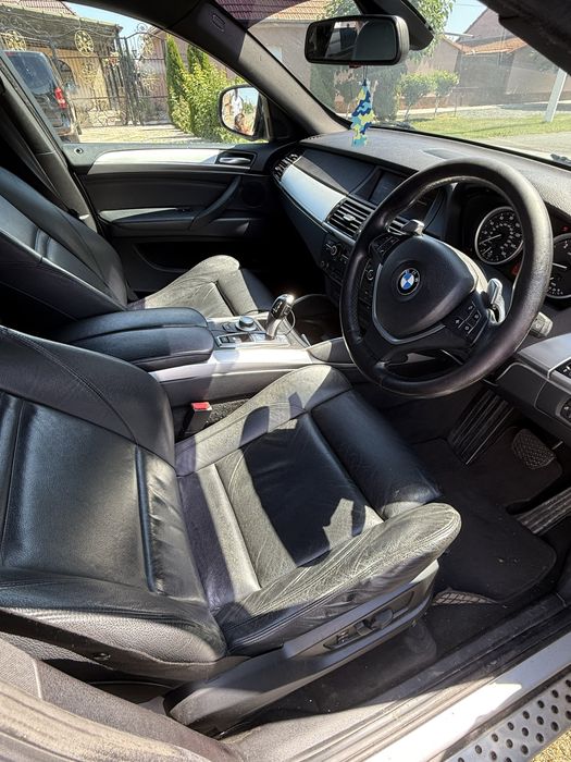 BMW X6 286cp 35D XDrive 2009