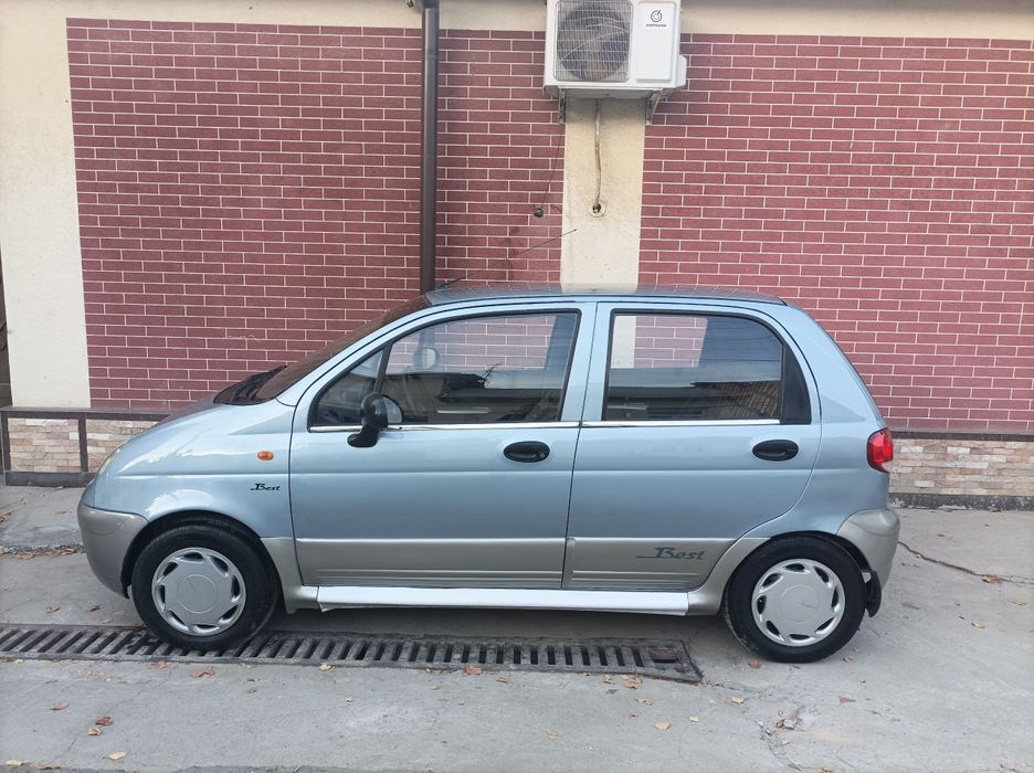 Matiz best Матиз бест сотилади