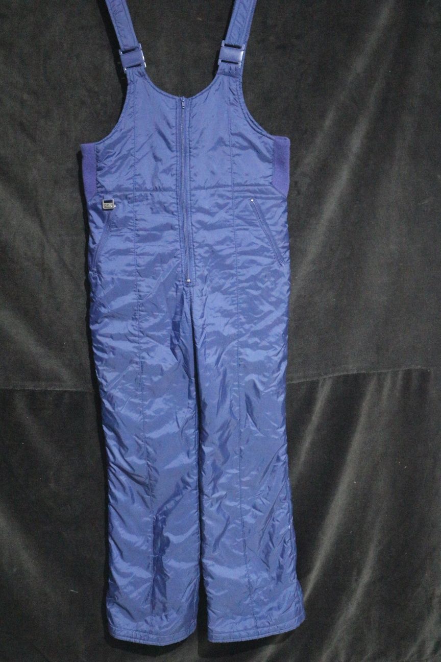 Pantaloni ski snowboard salopeta schi fas nylon