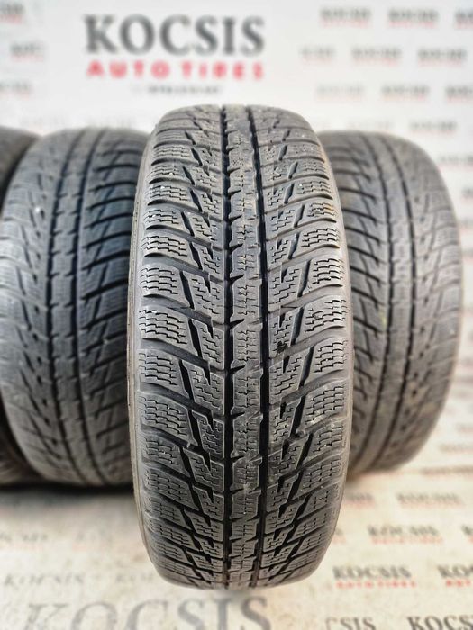 Anvelope iarna m+s - 225 65 17 - NOKIAN