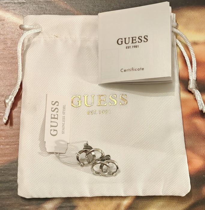 Cercei noi Guess