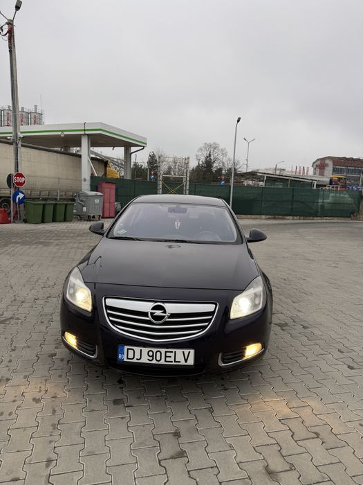 Opel insignia 1.4 benzina turbo 2012