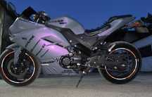 Продам Спортбайк ZongSheng 250RR
