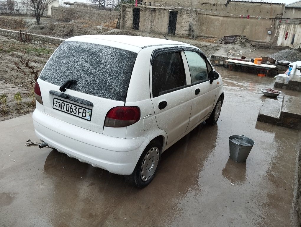 Matiz 2011 yili sotiladi