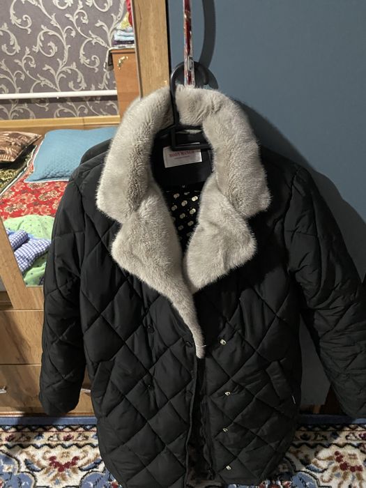 Продам женскую куртку зима