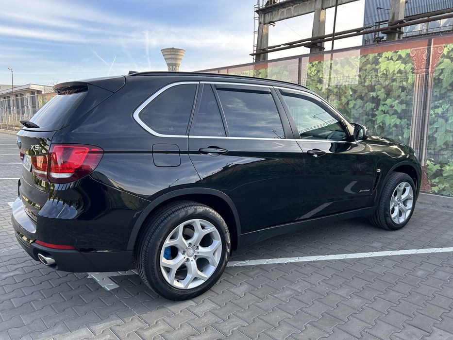 BMW X5 2,5D 2014 euro6 ISTORIC  BMW