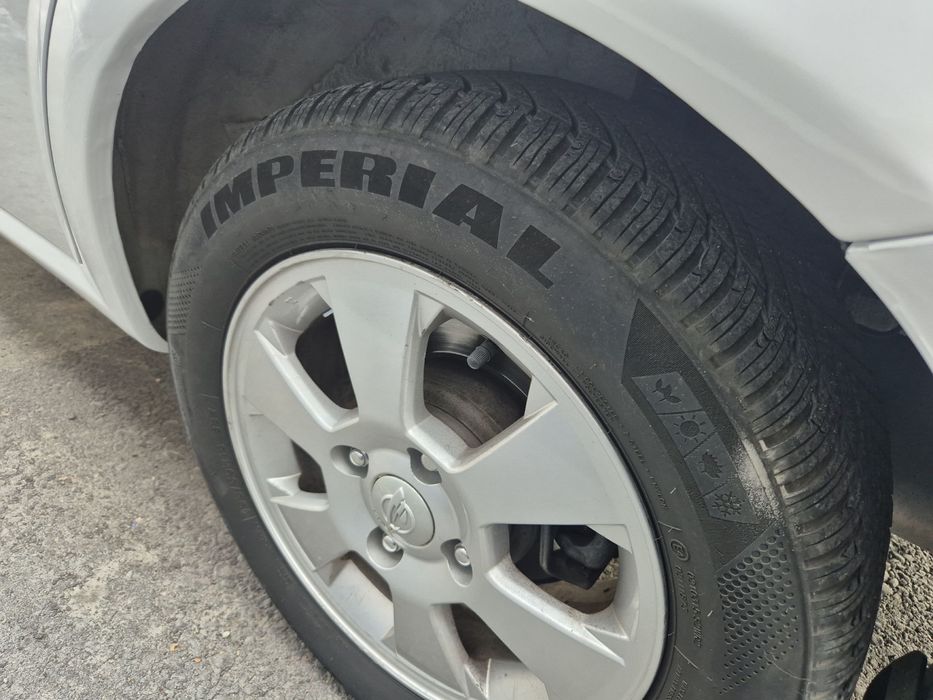 Chevrolet Gentra Garantiya