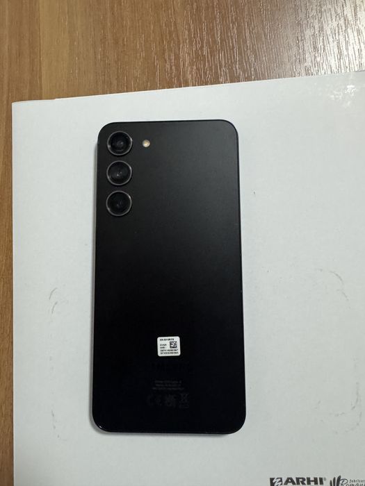 Samsung S23 Plus, 512 GB, Phantom Black, Full box