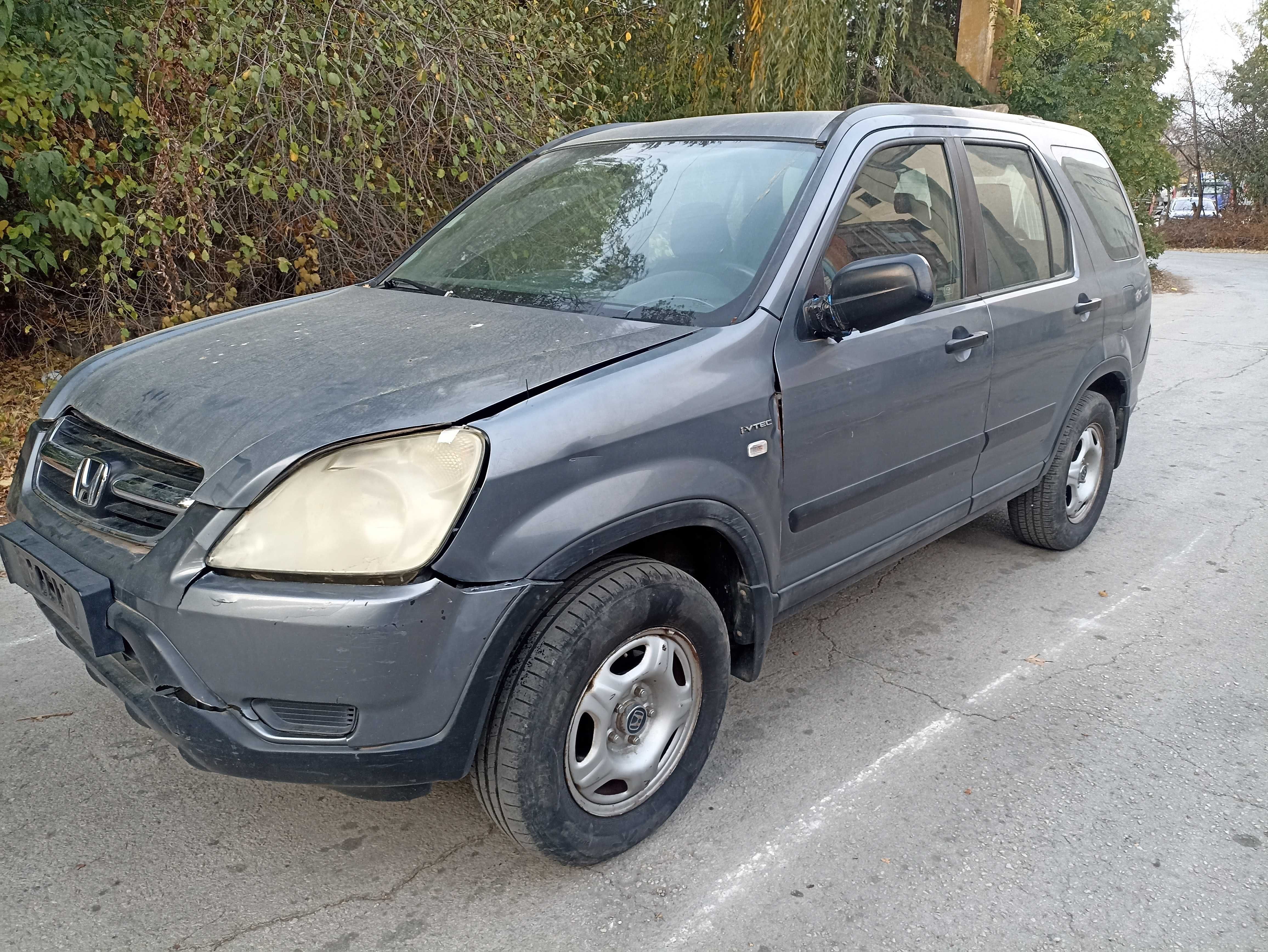 Хонда ЦРВ 2.0I / Honda CR-V 2  2004г. - на части