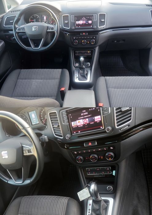 Seat Alhambra 2020 Automată 12990 euro
