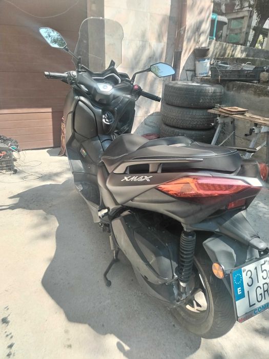 Yamaha Xmax 300cc