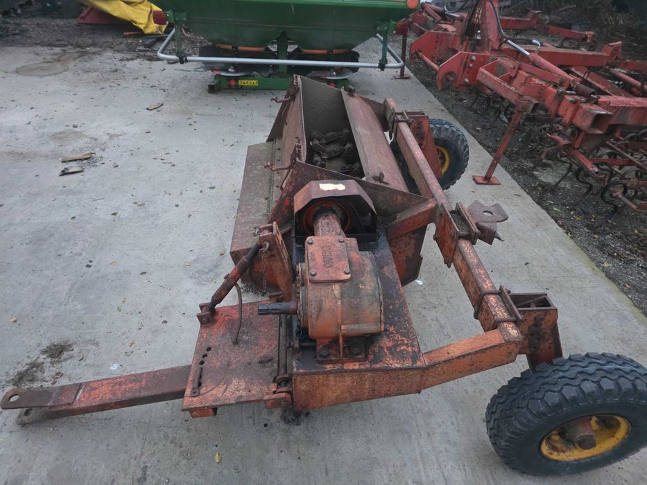 Tocatoare Gyro Taarup 1.2m