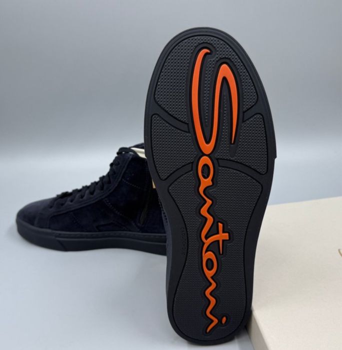 vand adidasi Santoni dbs high 40,5