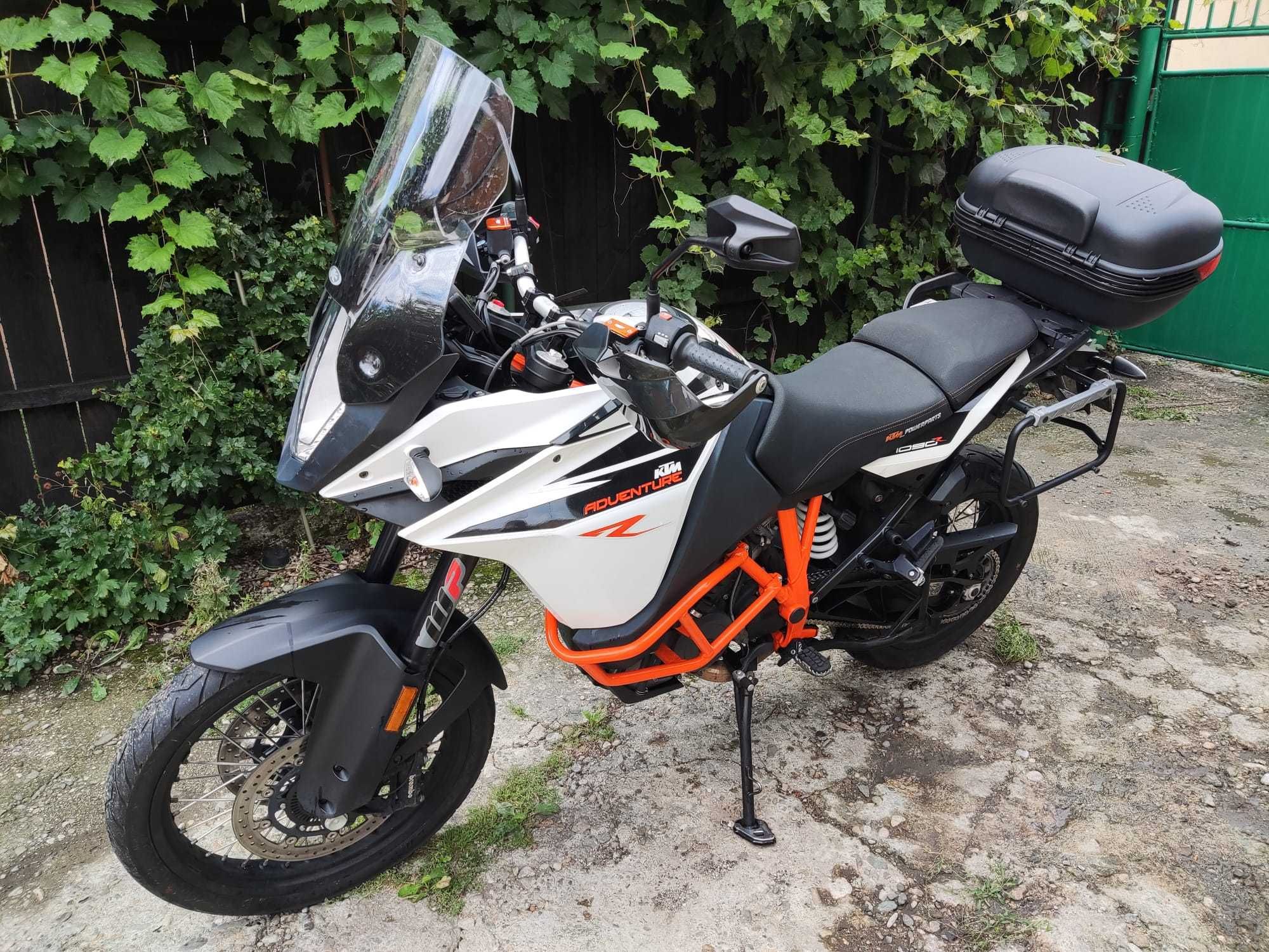 KTM ADV 1090 R 2018