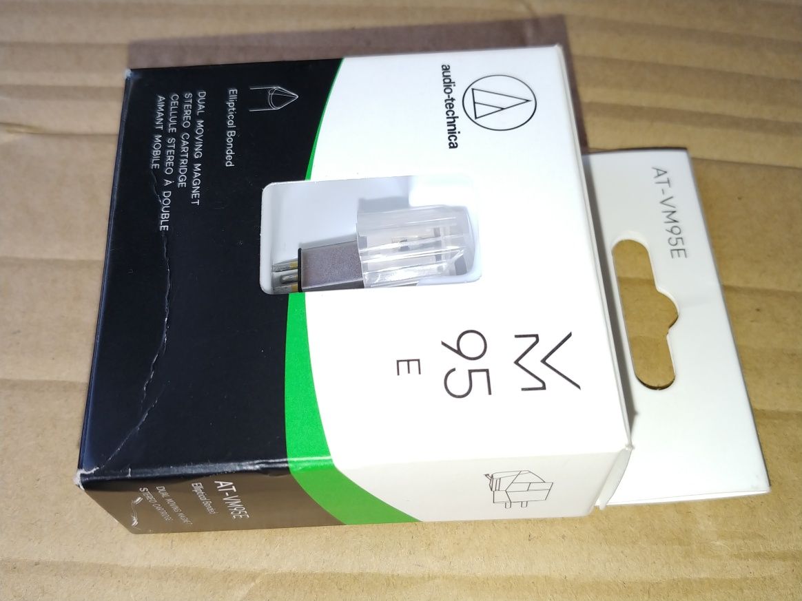 Doza pickup magnetica Audiotehnica AT-VM 91 RFT