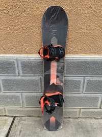 placa noua snowboard easy killer L153cm