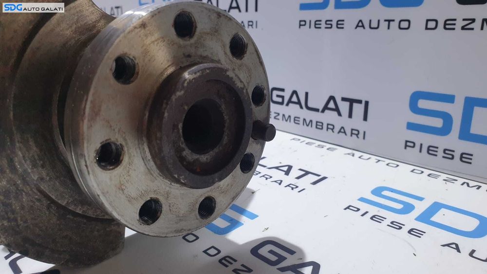 Vibrochen Arbore Cotit Peugeot 406 2.0 HDI RHY 1996 - 2004 Cod SDGM20