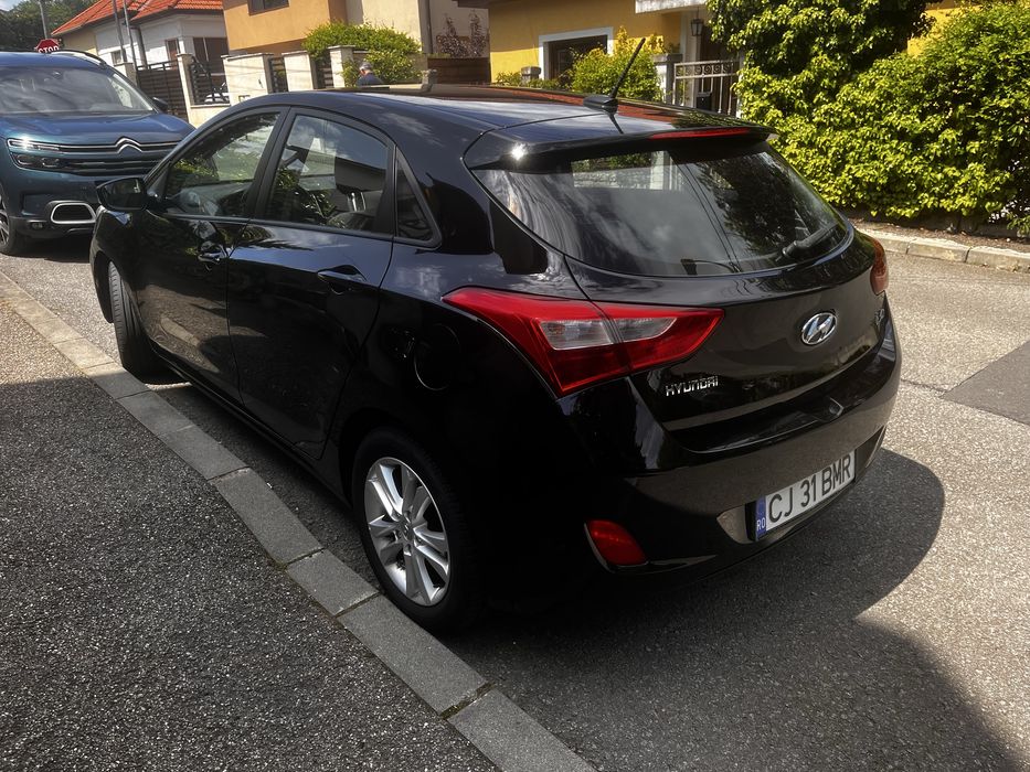 Hyundai I 30 1,6CRDI 110cp 2014