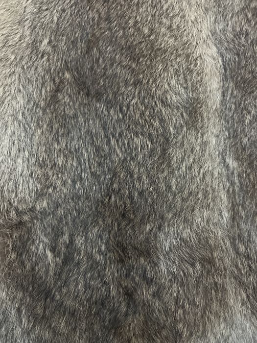 Vand vesta din blana naturala iepure