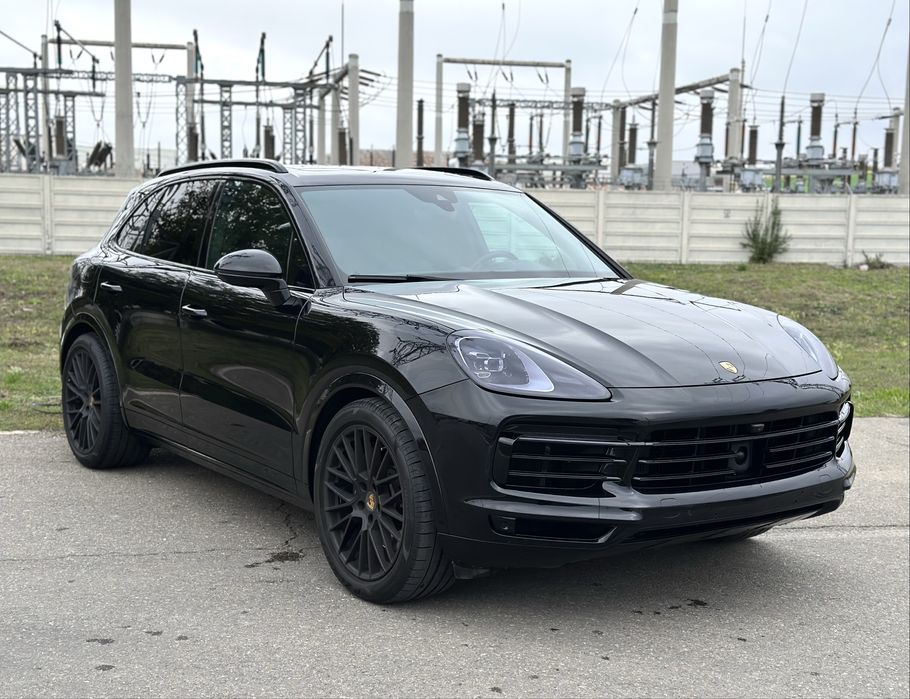 Porsche Cayenne S 440