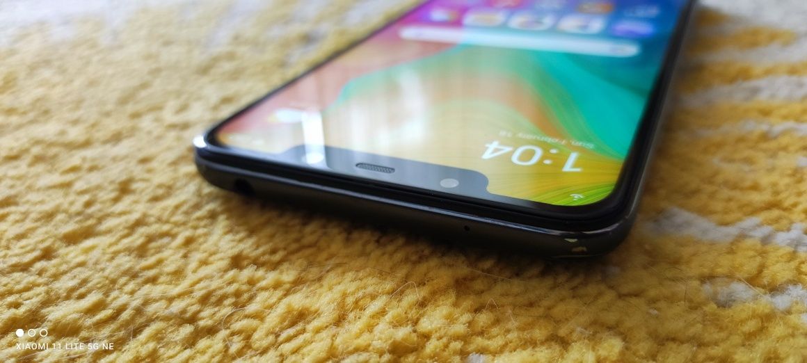 telefon Xiaomi Pocophone F1 Snapdragon™ 845, 6Gb 64Gb, 20Mpx -dual sim
