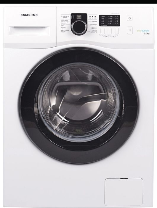 Samsung стеральный машина