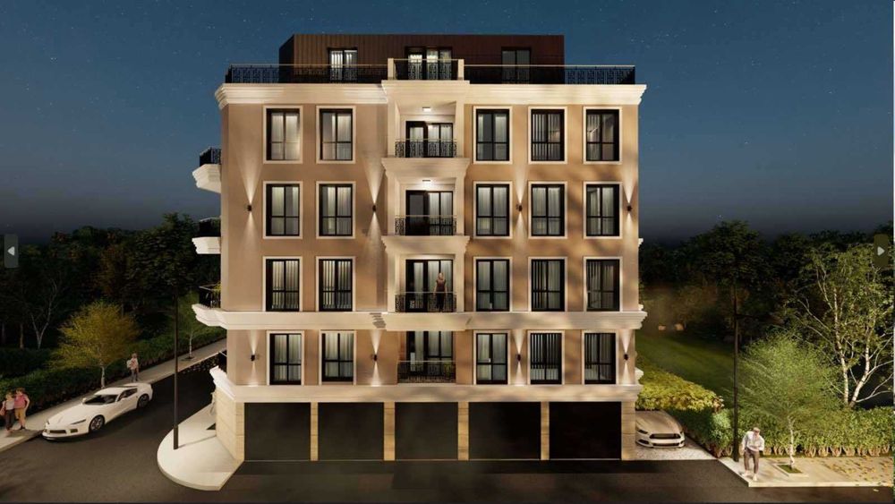 Продава се Тристаен апартамент в Пловдив, Кючук Париж - 101 кв.м за 1518 €/кв.м - Снимка #4