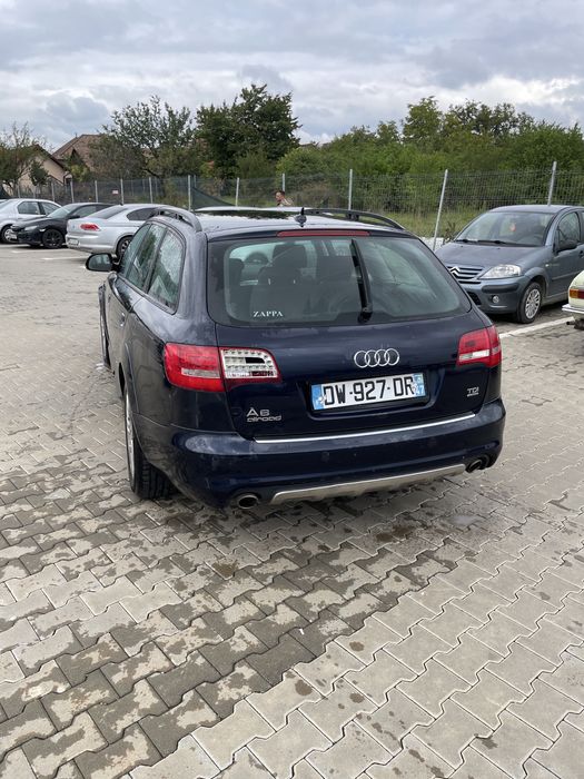 Vand audi a6 c6