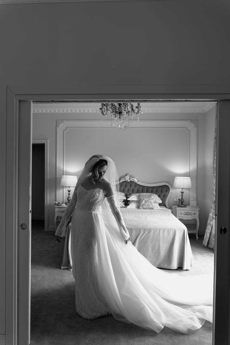 Vand rochie de mireasa LuceSposa