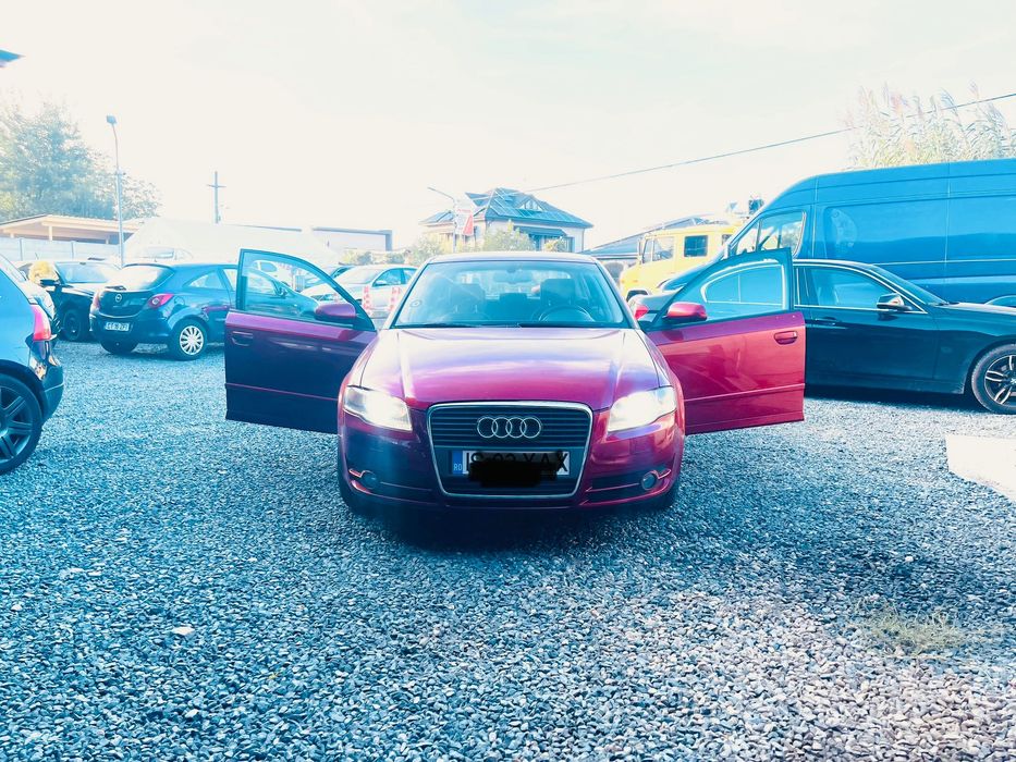 Audi A4 de vanzare