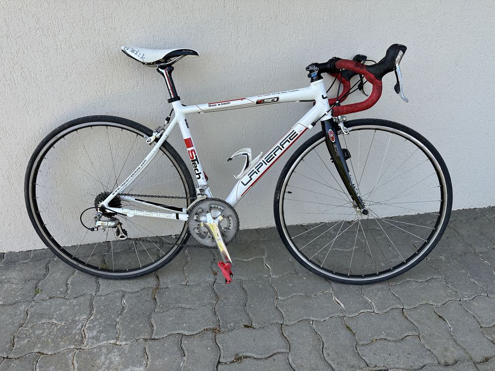 Bicicleta cursiera Lapierre S tech 500 ultegra ritchey carbon 49cm S