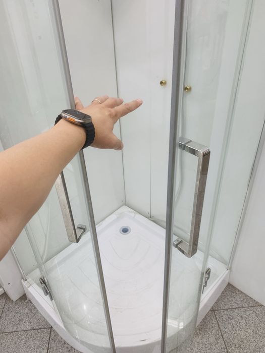 Cabina dus Romallo (Noua)